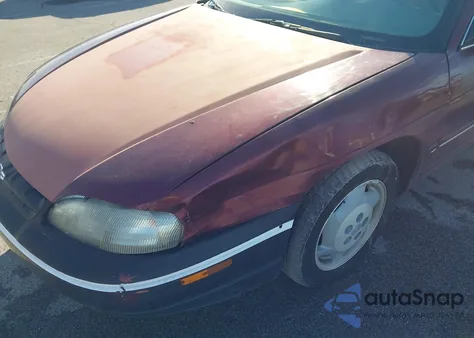 1997 Chevrolet Lumina Ls z USA, uszkodzony, nr VIN 2G1WL52M0V9107912